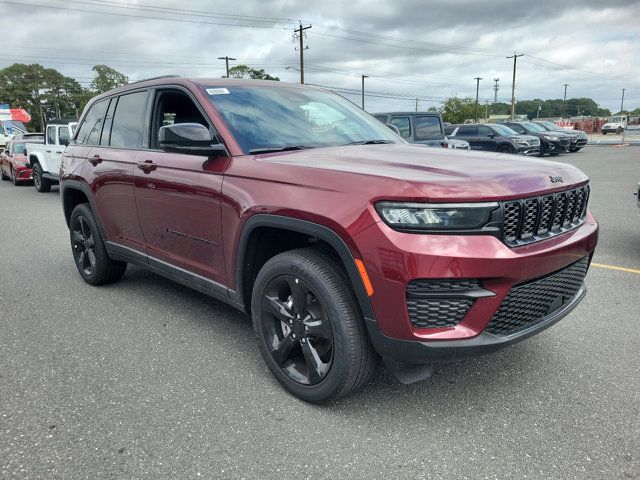 2024 Jeep Grand Cherokee Altitude X