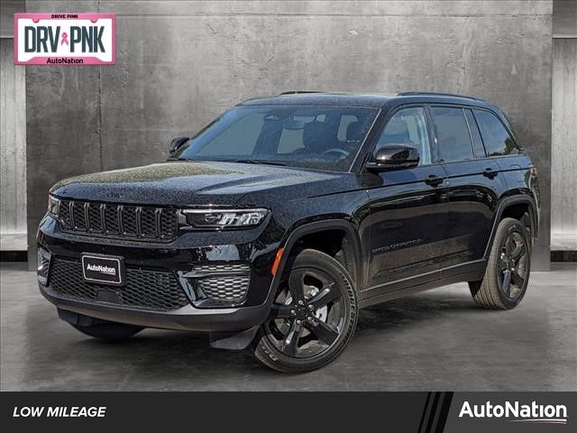 2024 Jeep Grand Cherokee Altitude X