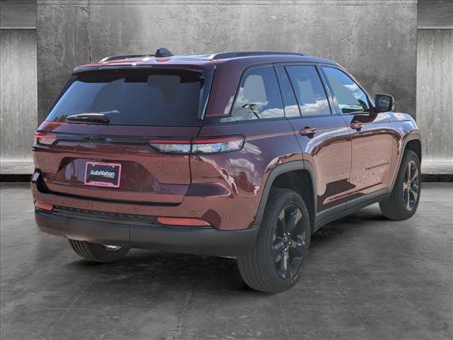 2024 Jeep Grand Cherokee Altitude X