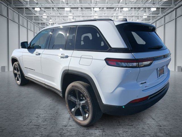 2024 Jeep Grand Cherokee Altitude X