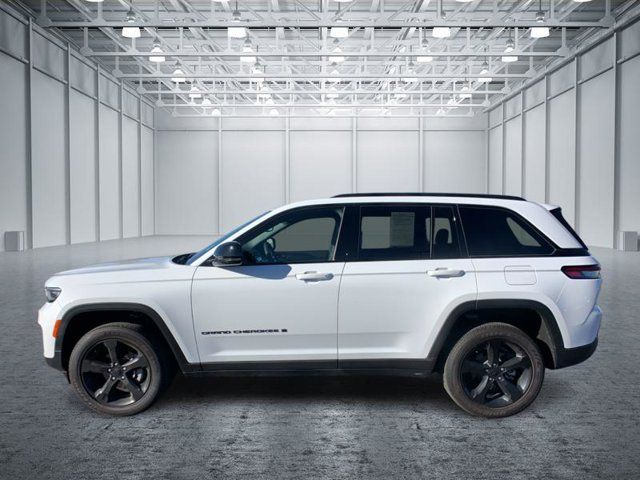 2024 Jeep Grand Cherokee Altitude X