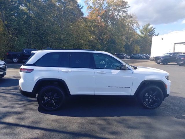 2024 Jeep Grand Cherokee Altitude X