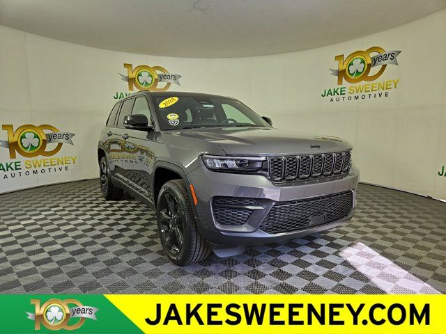 2024 Jeep Grand Cherokee Altitude X