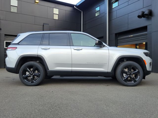 2024 Jeep Grand Cherokee Altitude X