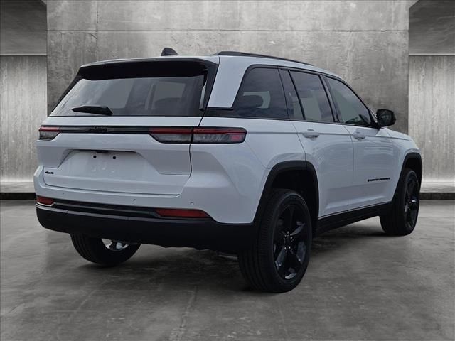 2024 Jeep Grand Cherokee Altitude X