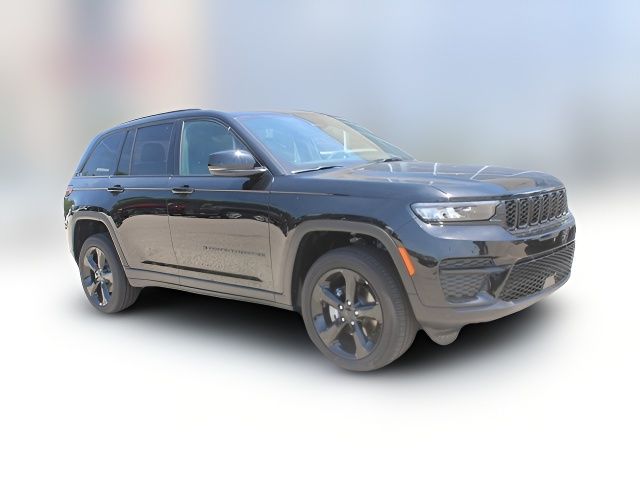 2024 Jeep Grand Cherokee Altitude X