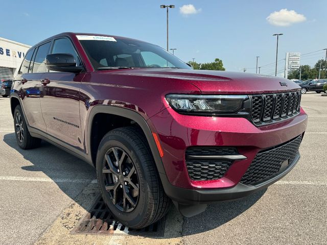 2024 Jeep Grand Cherokee Altitude X