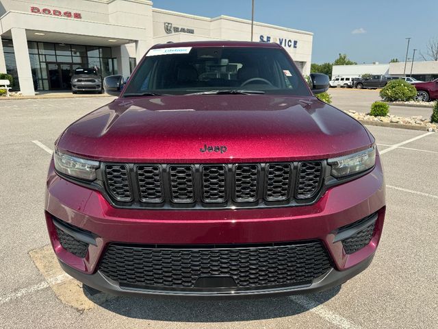 2024 Jeep Grand Cherokee Altitude X