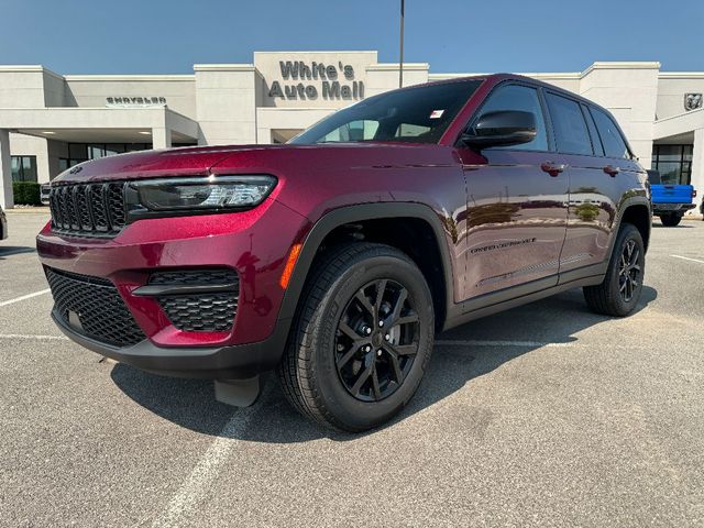 2024 Jeep Grand Cherokee Altitude X