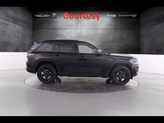 2024 Jeep Grand Cherokee Altitude X