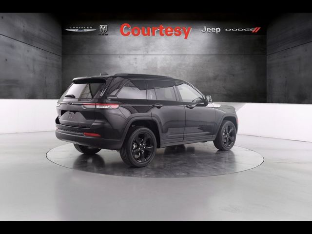 2024 Jeep Grand Cherokee Altitude X