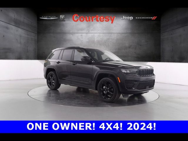 2024 Jeep Grand Cherokee Altitude X