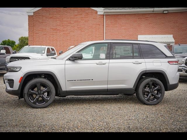 2024 Jeep Grand Cherokee Altitude X