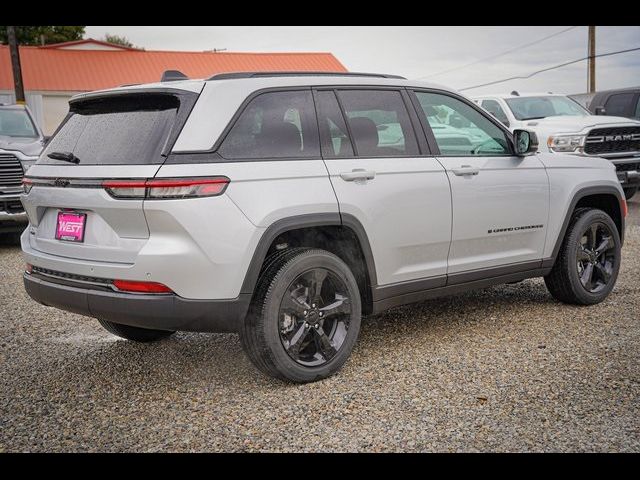 2024 Jeep Grand Cherokee Altitude X