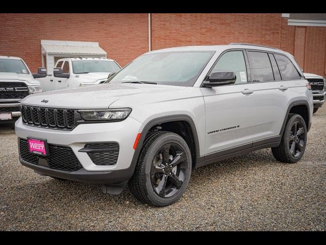 2024 Jeep Grand Cherokee Altitude X