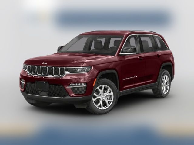 2024 Jeep Grand Cherokee Altitude X