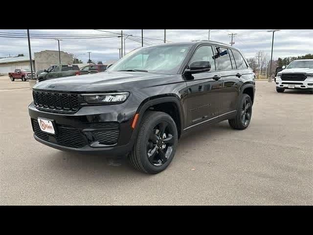 2024 Jeep Grand Cherokee Altitude X