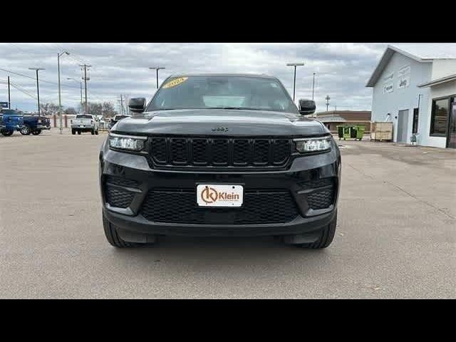 2024 Jeep Grand Cherokee Altitude X