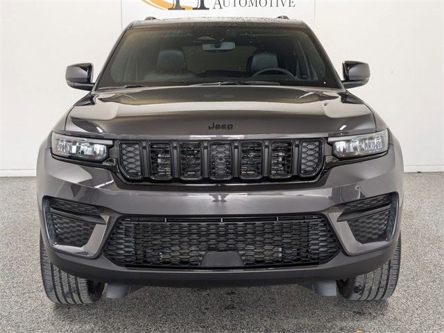 2024 Jeep Grand Cherokee Altitude X