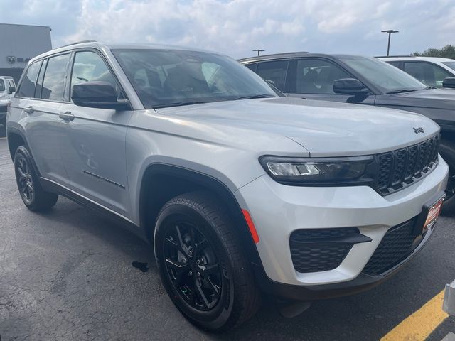 2024 Jeep Grand Cherokee Altitude X