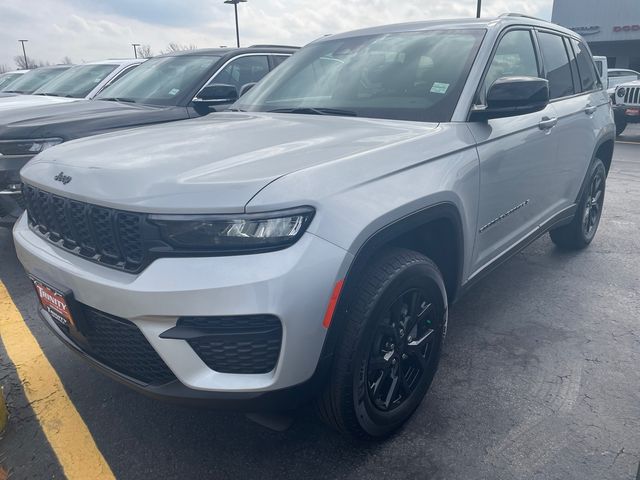 2024 Jeep Grand Cherokee Altitude X