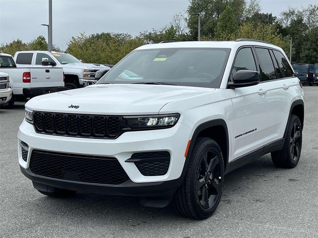 2024 Jeep Grand Cherokee Altitude X