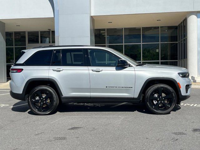 2024 Jeep Grand Cherokee Altitude X