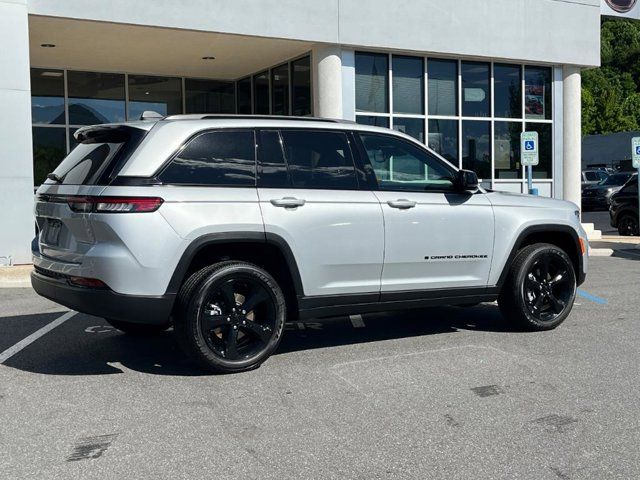 2024 Jeep Grand Cherokee Altitude X