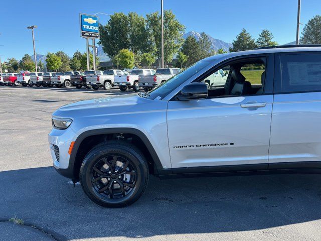 2024 Jeep Grand Cherokee Altitude X