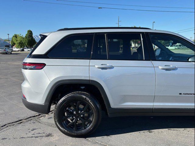 2024 Jeep Grand Cherokee Altitude X