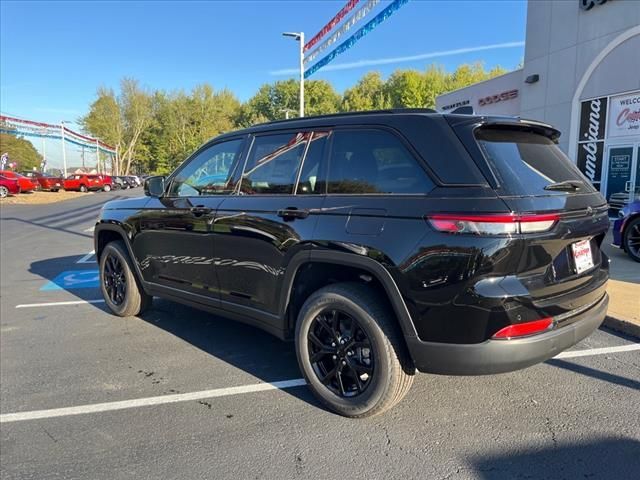 2024 Jeep Grand Cherokee Altitude X