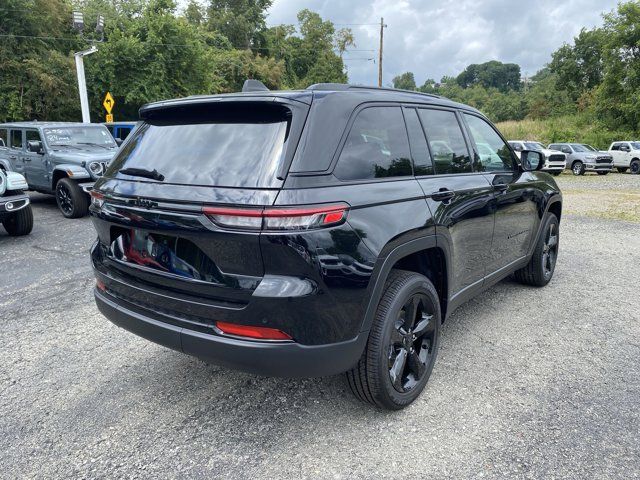 2024 Jeep Grand Cherokee Altitude X