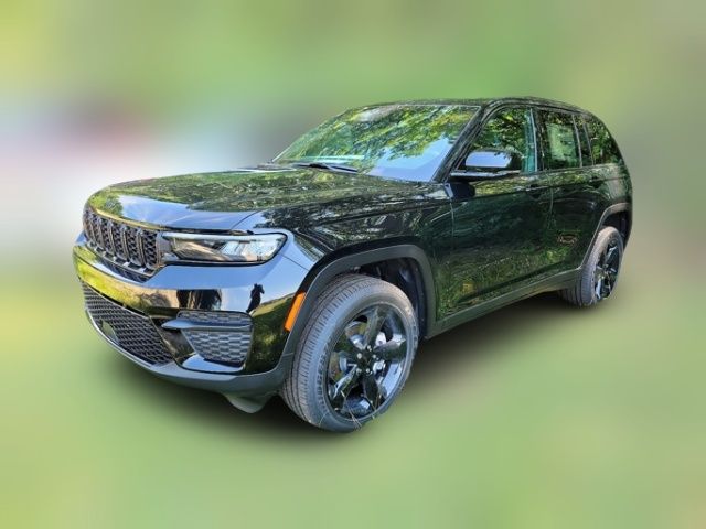 2024 Jeep Grand Cherokee Altitude X