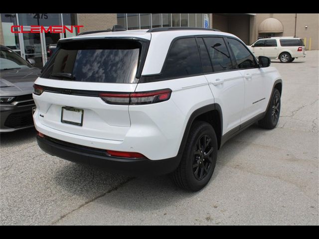 2024 Jeep Grand Cherokee Altitude X