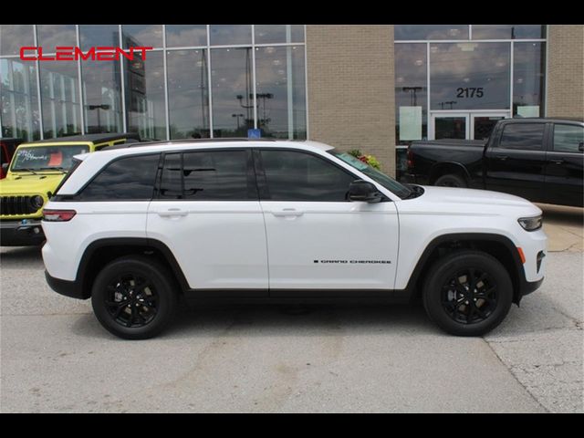 2024 Jeep Grand Cherokee Altitude X