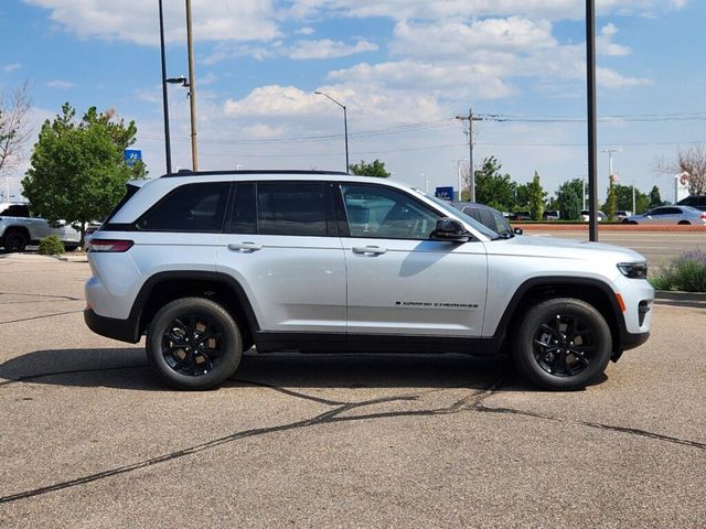 2024 Jeep Grand Cherokee Altitude X