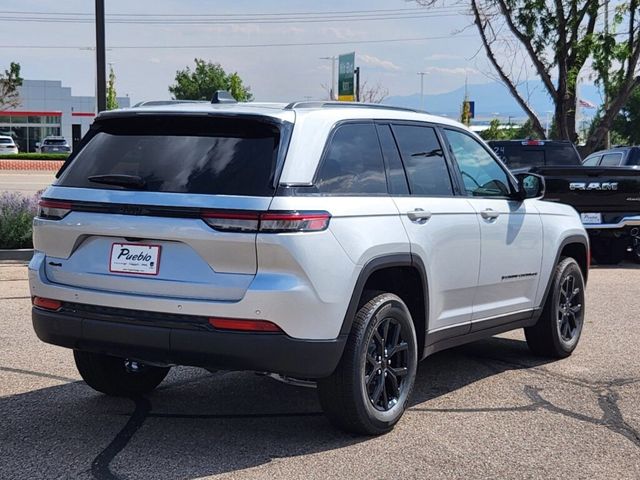 2024 Jeep Grand Cherokee Altitude X