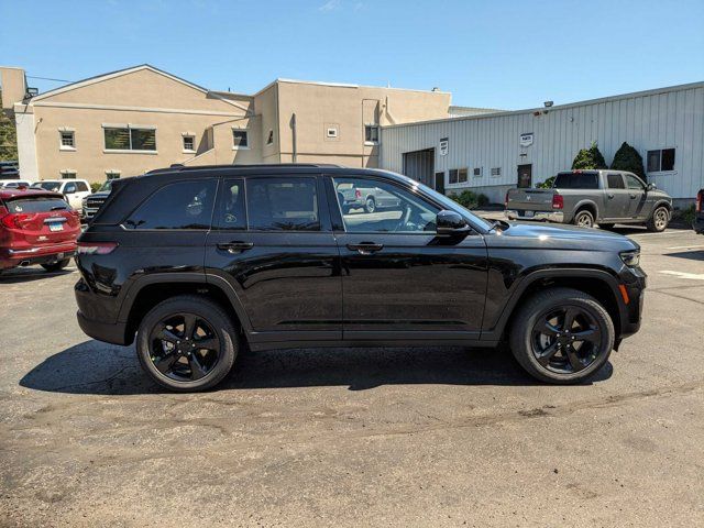 2024 Jeep Grand Cherokee Altitude X