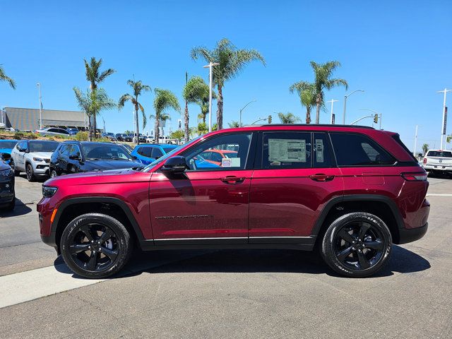 2024 Jeep Grand Cherokee Altitude X