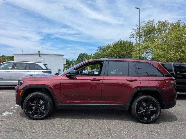 2024 Jeep Grand Cherokee Altitude X