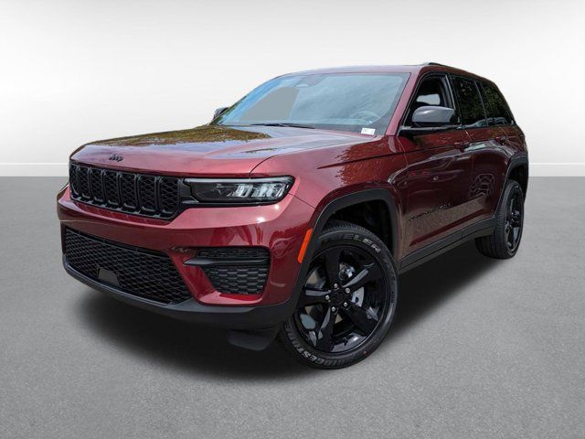 2024 Jeep Grand Cherokee Altitude X