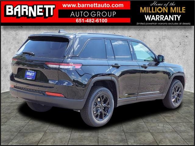 2024 Jeep Grand Cherokee Altitude X