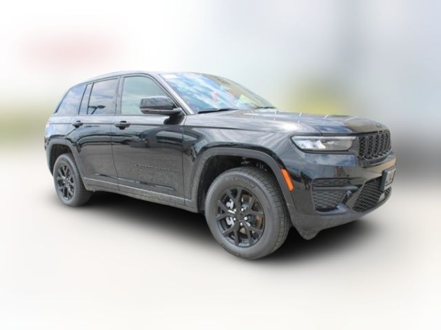 2024 Jeep Grand Cherokee Altitude X