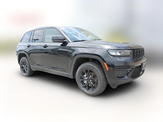 2024 Jeep Grand Cherokee Altitude X