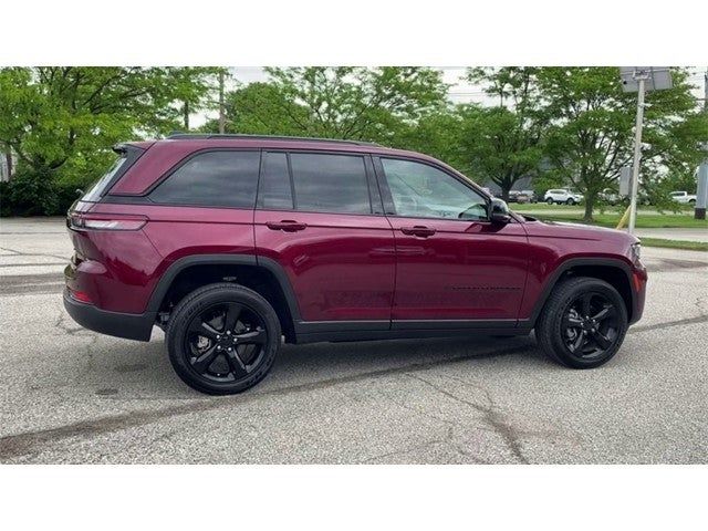 2024 Jeep Grand Cherokee Altitude X