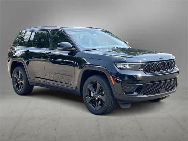 2024 Jeep Grand Cherokee Altitude X