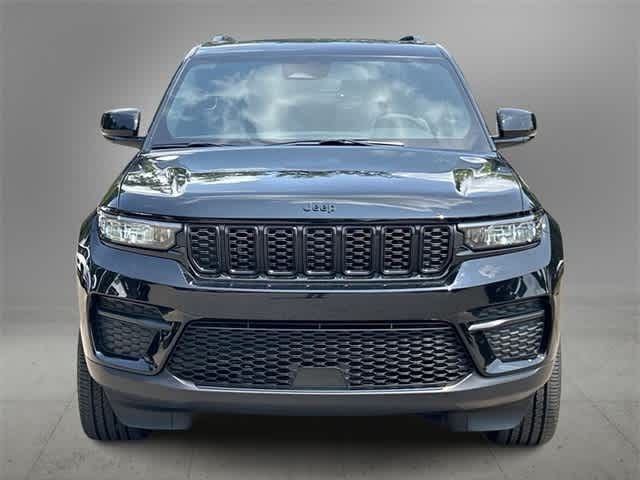 2024 Jeep Grand Cherokee Altitude X