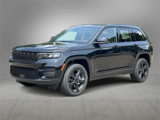 2024 Jeep Grand Cherokee Altitude X