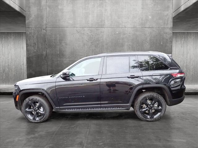 2024 Jeep Grand Cherokee Altitude X