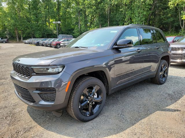 2024 Jeep Grand Cherokee Altitude X